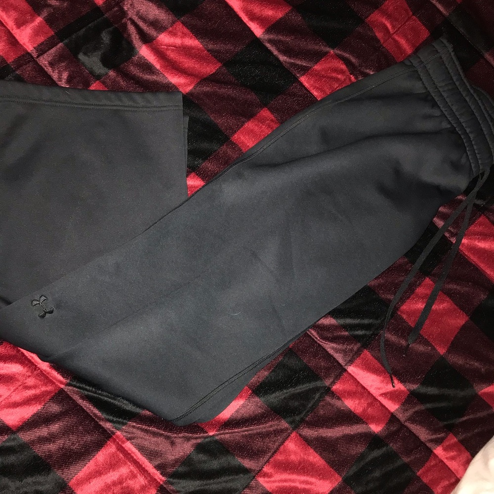 Under armor sweatpants